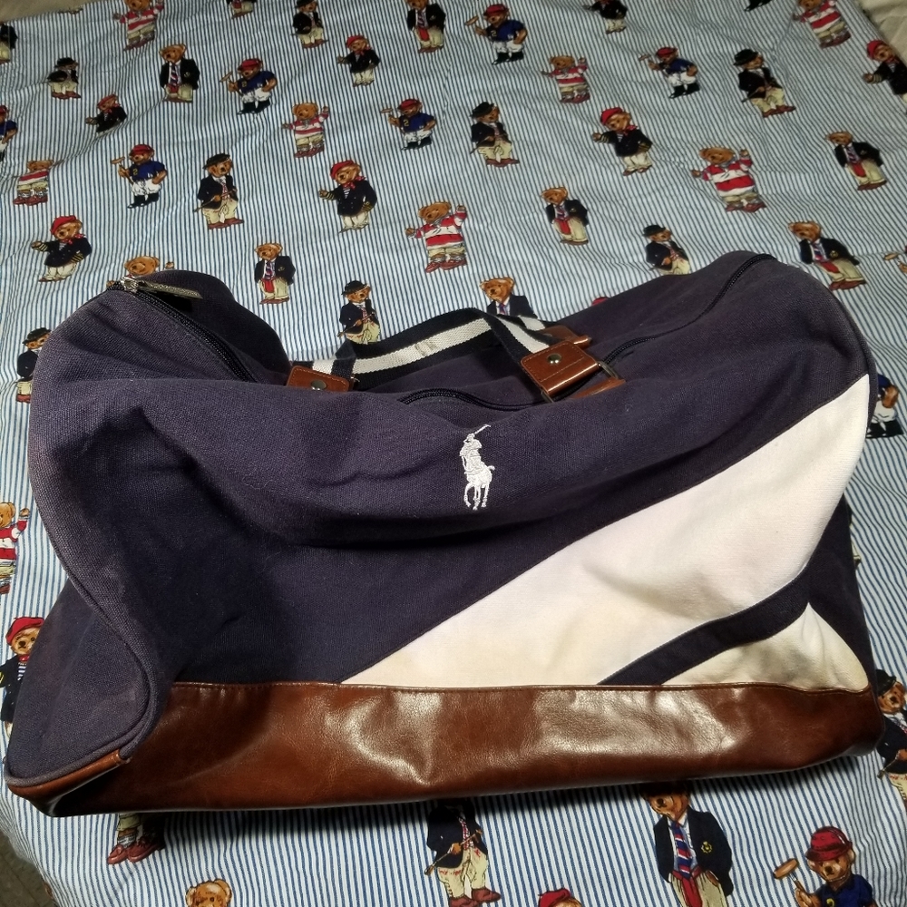 Ralph Lauren Duffel Bag